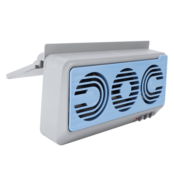 Ventilador De Escape Solar Para Coche, Ventilador De Refrigeración, Energía Solar Multifuncional Silenciosa, Ventilador De Ventilación Para Ventana De Coche, Circulación De