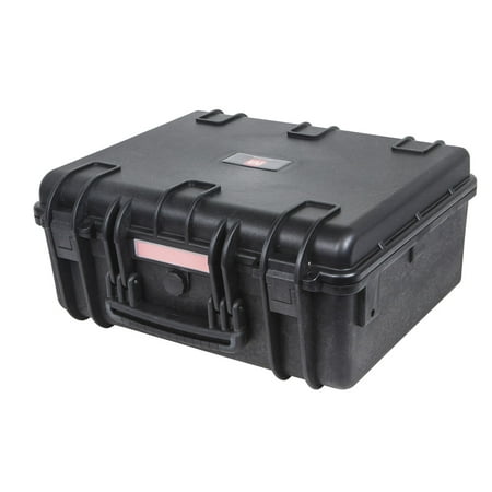 Monoprice Weatherproof Hard Case - 19in x 16in x 8in With Customizable ...