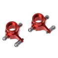 thumbnail image 2 of 2 Set RC Car Part: 1 Set Steering Cup Swing Arm Shock Absorber Plate Set & 1 Set Shock Absorber Damper Oil Filled Type, 2 of 4