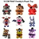 thumbnail image 2 of Five Night At Freddy Fnaf Cute Plush Toys Game Doll 18 CM Bonnie Bear Foxy Cartoon Stuffed Dolls Freddy Toys For Children Gifts, 2 of 5
