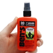 Ben's 30% DEET Insect Repellent Pump Spray, 3.4 fl. oz.