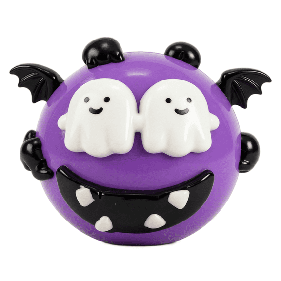 Dog Face Halloween Squishy, Devil-Themed Dog Face Swap Squishy, Soft Moldable Sensory Balls for Stress Relief, Surprise Halloween Gifts