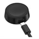 thumbnail image 1 of Cable de Carga Magnético para Galaxy Watch 7/Ultra/6, 5, 4 y 3, Cargador Tipo C, Base de Carga Inalámbrica, Cargador Portátil, Color Negro., 1 of 5