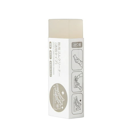 

Dry Cleaning Eraser Portable Home Travel Matte Leather Fabric Care Shoes Leather Rubber Cleaner