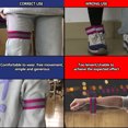 thumbnail image 5 of BOROLA 4 Pack Reflective Armbands, Wristbands, Arm Wrist, Ankle Bands, Leg Straps for Running, Jogging, Cycling, Hiking, Walking, Bike Riding, Horse Riding(Pink), 5 of 7