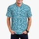 thumbnail image 1 of Fotbe Beautiful Floral Camiseta Polo de Golf para Hombre con Estampado – Camisa Deportiva Transpirable con Cuello Abotonado-Small, 1 of 6
