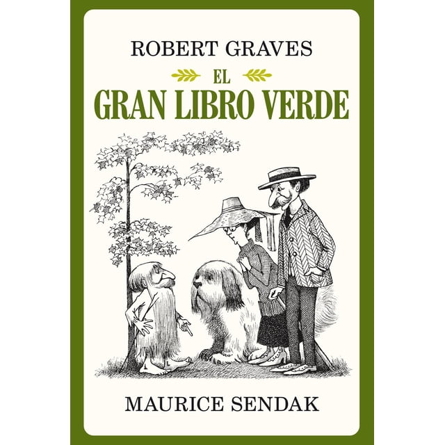 El Gran libro verde Corimbo 9788484706199
