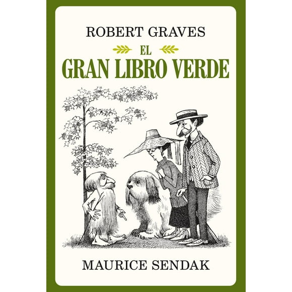 El Gran libro verde Corimbo 9788484706199