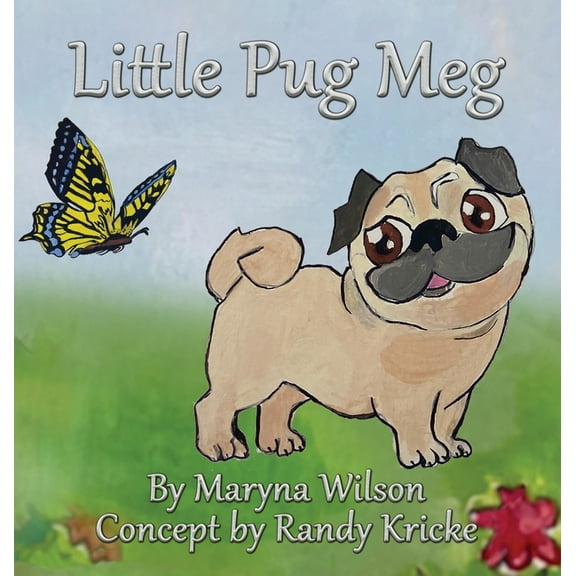 The Little Pug Meg, (Hardcover)