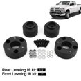 thumbnail image 1 of 3" Front + 1.5" Rear Full Lift Kit Leveling Kit for Dodge for Ram 1500 4WD 2WD Black, 1 of 4