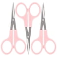 thumbnail image 1 of Hilitand Thread Cutting Scissors,Multi Purpose Small Embroidery Curved Scissors Thread Cutting Scissors DIY Sewing Accessories,Embroidery Scissors, 1 of 8
