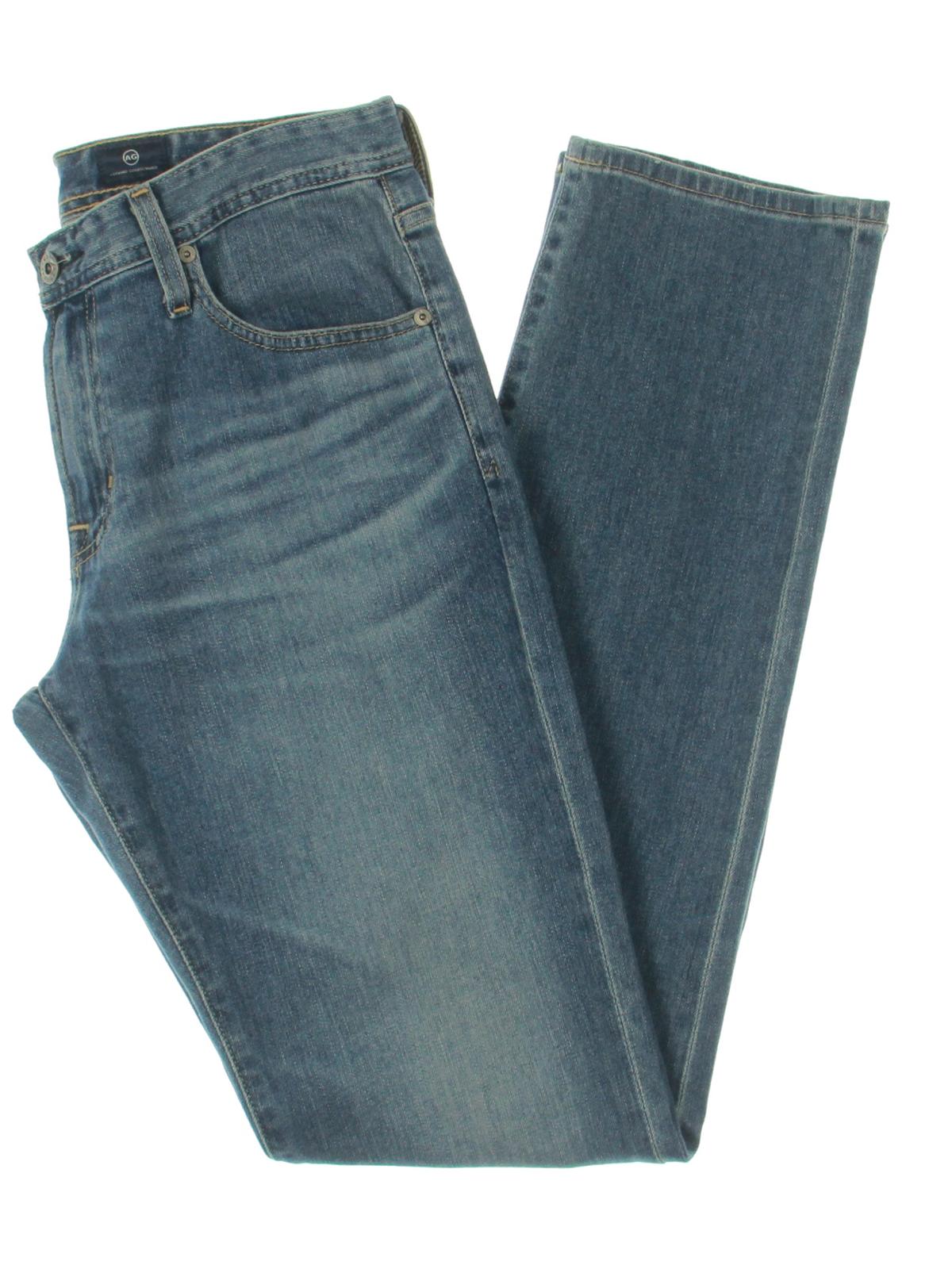 graduate slim straight leg jeans