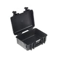 thumbnail image 3 of B&W International 4000/B/SI Plastic Waterproof Case with Removable SI Insert, 3 of 4