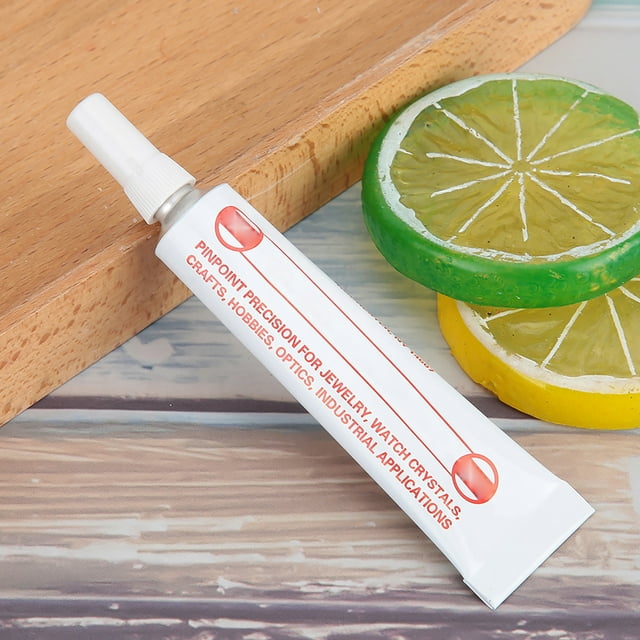 Jewelry Glue, Quick Dry Quick Dry Jewelry Glue Adhesive Glue Fixing Gel Rhinestone Adhesive Glue For Metal