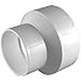 thumbnail image 3 of Charlotte Pipe &amp; Foundry PVC011020600HA PVC-Dwv Reducing Coupling  3 x 1.5 in. Bulk, 3 of 3