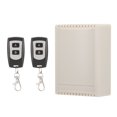 thumbnail image 2 of Receptor de interruptor de control remoto de 2 canales AC 85-250V con kit de 2 transmisores a prueba de agua, 2 of 5
