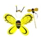thumbnail image 2 of Conjunto de disfraz de abeja para niños, lindos accesorios de vestir para el escenario de carnaval, presentaciones para niños Estilo B, 2 of 6