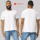 thumbnail image 5 of Playera Gildan Caballero Cuello Redondo Algodón Mod. 64000, 5 of 6