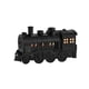 thumbnail image 5 of Humidificador difusor de aceite esencial Macarena tren retro con luz 110 V EE. UU. 300 ml Humidificador portátil, 5 of 8