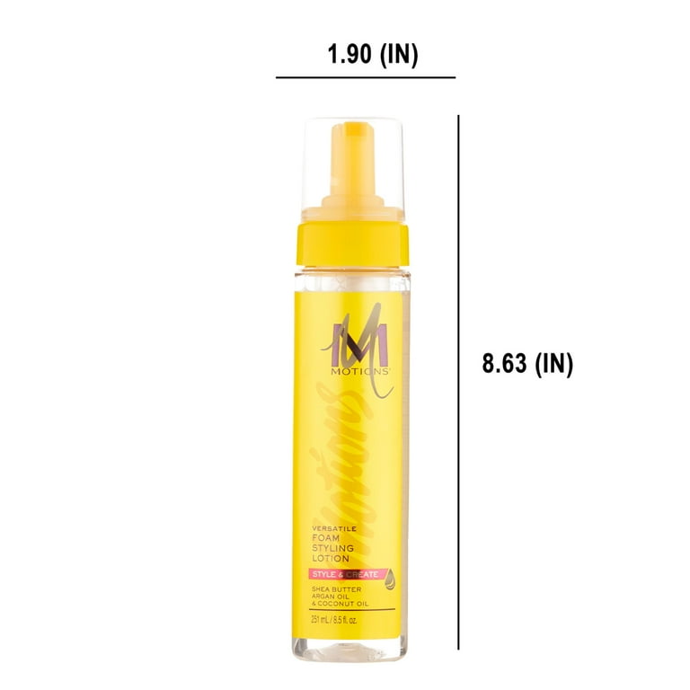 MOTIONS Versatile Foam Styling Lotion (8.5oz) MOTIONS Versatile Foam Styling Lotion (8.5oz)