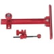 thumbnail image 2 of Mira para arco recurvo de tiro con arco, mira de tiro con arco ajustable en forma de T, accesorios de competición de tiro con arco, color rojo, 2 of 15