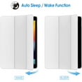 thumbnail image 6 of KOMI Case for iPad 10.2-Inch (2021/2020/2019 Model, 9/8/7 Generation), Auto Wake/Sleep Cover, 6 of 6