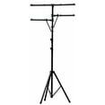 thumbnail image 3 of Pro Audio DJ Multi Arm 8 Bolt Lighting 12 Foot Tripod Light Stand Package, 3 of 4