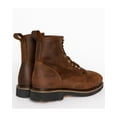 thumbnail image 7 of Cody James Men's 8" Mustang Lace-Up Kiltie Work Boot Composite Toe - C8P28 15 EE  US, 7 of 7
