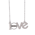 thumbnail image 1 of Checal Element Combination Father Love Necklace Pendant Charm Jewelry, 1 of 3