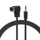 thumbnail image 4 of Cable De Audio AUX, Cable Auxiliar Estéreo Resistente Al Agua Con Conector De 3,5 Mm Para IOS MP3 OTVIAP 3.5mm Jack Audio AUX Cable, 4 of 8