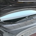 thumbnail image 4 of Black ABS+Rubber Hood Water Retaining Strip - Anti-Dust & Waterproof Modification Accessory for Tesla Model 3 / Model Y (Optional) - 280g for Model 3, 300g for Model Y - Includes 1pc Strips, 4 of 6
