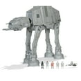 thumbnail image 4 of Star Wars AT-AT Walker - 10 inch Assault Class Vehicle with Five 1 inch Micro Figure Accessories, 4 of 8