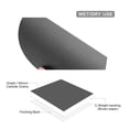 thumbnail image 3 of Uxcell 5 Inch 800 Grit Hook and Loop Wet Dry Usable Silicon Carbide C-Weight Backing  Sanding Disc 20Pack, 3 of 5