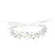 thumbnail image 2 of Diadema con corona decoración de diamantes de imitación tocado para el pelo de novia ANGGREK Otros, 2 of 8