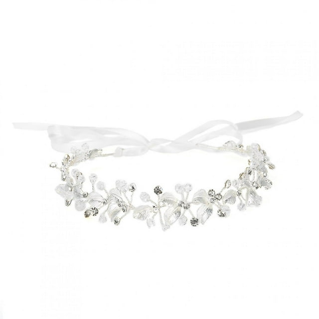 Decoración de diamantes de imitación, tocado, accesorio para el cabello de novia, corona, diadema, joyería