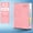Pink, variant on Daily Planner and Calendar Notebook, Blue, Schedule Organizer for Appointments, Tasks, Goals, School, Work, Home and Personal Productivity