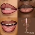 thumbnail image 3 of NYX Professional Makeup Lip Lingerie Lip Liner Stain, Waterproof Lip Color, Up To No Good, 0.03 fl oz, 3 of 11