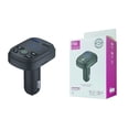 thumbnail image 4 of Danhjin Wireless Charging Mp3 Player Can Be Inserted Into Usb Card Fast Charging Voltage Monitoring Voice Navigation Vehicle Model In Car Bluetooth, 4 of 8