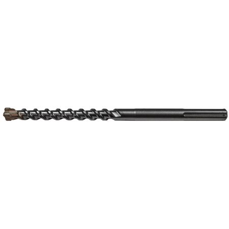 UPC: 0081838837051 | Century Drill & Tool 83705 SDS MAX 4-Cutter Masonry Drill  3/4  by 13