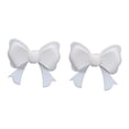 thumbnail image 4 of harper 2Pcs Headphone Accessories Game Game Universal Her Cute Headset Attachment White, 4 of 9