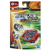 Beyblade Burst QuadDrive Cyclone Roktavor R7 Spinning Battling Game Top Starter Pack