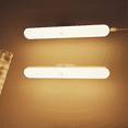 thumbnail image 6 of Cordless LED Vanity Mirror Lights, Rechargeable Stick on Makeup Light Bar for Bathroom y13296, 6 of 8