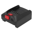 thumbnail image 1 of Adaptador De Batería, Convertidor De Batería De Herramienta Eléctrica ABS De Fácil Instalación Para Construcción, 1 of 7