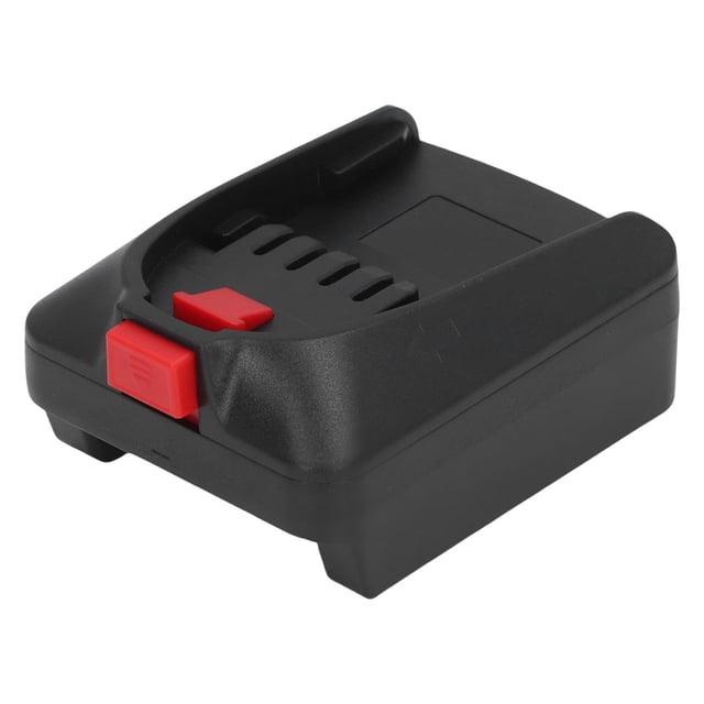 Adaptador De Batería, Convertidor De Batería De Herramienta Eléctrica ABS De Fácil Instalación Para Construcción