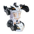 thumbnail image 1 of Transform Robot RC Car, Juguete De Coche Transformador De Doble Inercia Para Niños, 1 of 7