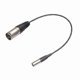 thumbnail image 2 of 3 Pin Male to 3 Pin Male XLR Mini Plug Audio Cable XLR Male to Mini XLR Male Audio Cable Connector M, 2 of 5