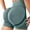 Mint Green, variant on JGNGSHN Power Athletic Workout Shorts for Women Scrunch Shorts Seamless High Waisted Contour Gym Yoga Biker