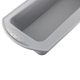 thumbnail image 2 of Bewildely Molde Rectangular de silicona para hornear, molde para tostadas de caramelo, herramienta para hornear pan de Pascua, suministros de cocina DIY, Herramientas y accesorios para hornear gris Bewildely HA9120-04B, 2 of 6