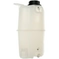 thumbnail image 4 of Dorman 603-360 Front Engine Coolant Reservoir for Specific Infiniti / Nissan Models, Black and Clear, 4 of 5