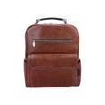 thumbnail image 3 of McKlein U Series LOGAN - Notebook carrying backpack - 17" - brown, 3 of 9